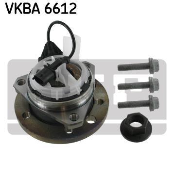 Roulement de roue SKF VKBA 6612